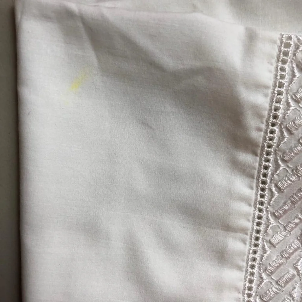 Pillowcase without filling